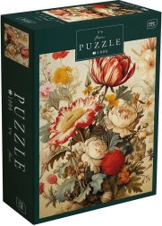 Puzzle Blumenstrauß 1000 Teile