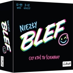 Niezły Blef Spiel von Trefl
