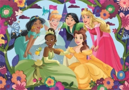 Kinderpuzzle Disney Prinzessinnen – 30 Teile