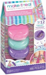 Macaron-Box zur Herstellung von Armbändern – Kreativset für Kinder