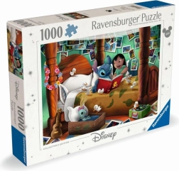 Puzzle Disney Lilo & Stitch 1000 Teile Ravensburger