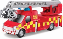 Feuerwehrauto mit Leiter Bburago 1:43
