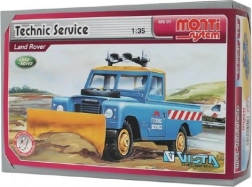 Technik-Baukasten MS 01