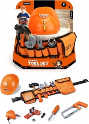 Kinder-Werkzeugset mit Textilgürtel