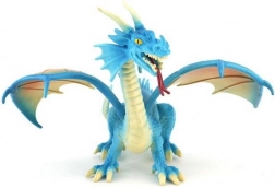 Figur Drache blau