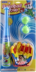 Baseball-Set für Kinder