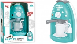 Batteriebetriebene Kaffeemaschine für Kinder