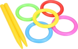 Ringwurfspiel-Set