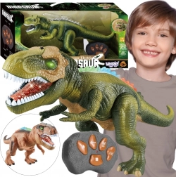 WOOPIE ferngesteuerter Dinosaurier Tyrannosaurus Rex