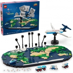 Kreatives Set Reisemomente LEGO
