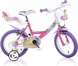 Kinderfahrrad 14" WINX von Dino Bikes