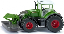Traktor Fendt 942 Vario mit Frontmähwerk