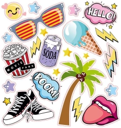 Bügelsticker Wochenende