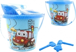 Sandspielzeug-Set mit Auto