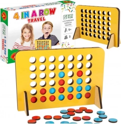 Alexander Spiel Vier in einer Reihe Reiseversion