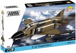 Baustelle COBI F-4F Phantom II 676 Teile