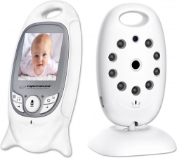 Elektronisches Babyphone Esperanza Jacob mit LCD-Display