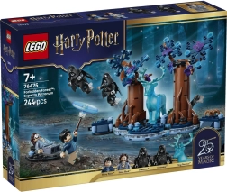 LEGO Harry Potter Verbotener Wald: Expecto Patronum