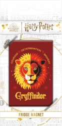 Magnet Harry Potter Gryffindor