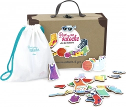 Vilac Memo-Spiel im Koffer