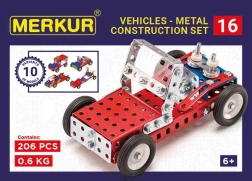Merkur Buggy Baukasten