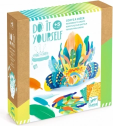 DIY Stirnband Rio von DJECO