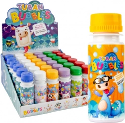 Seifenblasenflüssigkeit TUBAN 60 ml