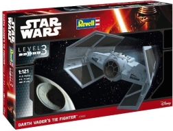 Modellbausatz TIE Fighter von Darth Vader 1:121 – REVELL STAR WARS