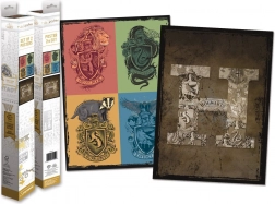 Harry Potter Set Mini-Poster Tombs und Scrolls (2 Stk.)