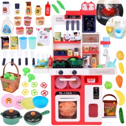 Interaktive Kinderküche mit Licht und Sound