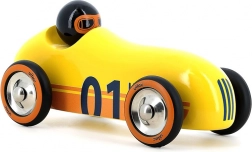 Vilac Holzauto Old Sport Gelb