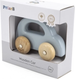 Holzauto zum Schieben VIGA PolarB