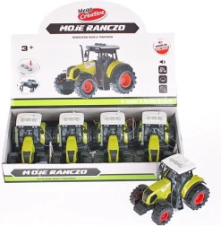 Traktor mit Licht- und Soundeffekten
