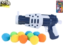 Toys&Trends Pistole für weiche Kugeln für Kinder