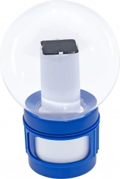 Bestway Solar-Schwimmdosierer für Poolchemie mit LED-Licht