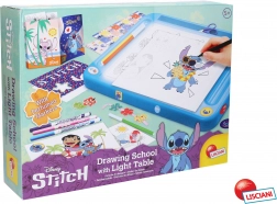 Beleuchtetes Zeichen-Set DISNEY LILO & STITCH für Kinder