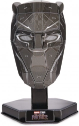 4D-Bausatz Maske BLACK PANTHER von MARVEL
