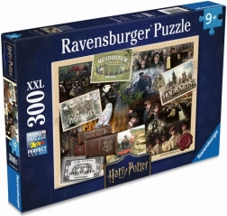 Puzzle HARRY POTTER Zauberwelt 300 Teile Ravensburger