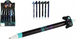 Radierbarer Kugelschreiber Gaming Mode – Set mit 6 Farben im Box