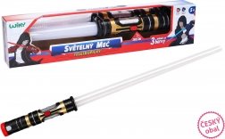 Licht-Teleskopschwert