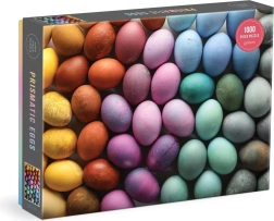 Puzzle Prismatische Eier 1000 Teile