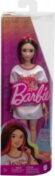 BARBIE Fashionistas Puppe – Brünette mit welligem Haar