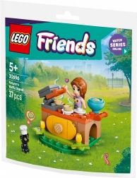 LEGO Friends 30696 Autumn und ihr Waffelstand