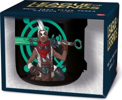 Keramikbecher League of Legends 410 ml