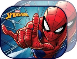 Kindersonnenschutz mit Spiderman-Motiv