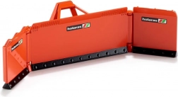 SIKU Farmer Silage-Planierer mit Adapter 1:32