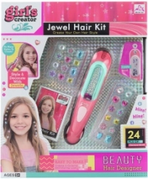 Set mit Haarschmuck für Kinder