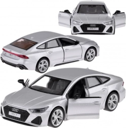 Metallmodell AUDI RS 7 Sportback 1:35 mit Licht und Sound
