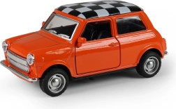 Metallmodellauto Mini Cooper 1:32 (11 cm) mit Rückziehmotor