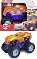 Auto Beat Crusher mit Schwungmechanismus 17 cm mit Licht und Sound